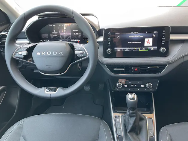 Škoda Fabia 1.0 TSI Selection