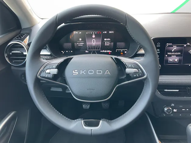 Škoda Fabia 1.0 TSI Selection