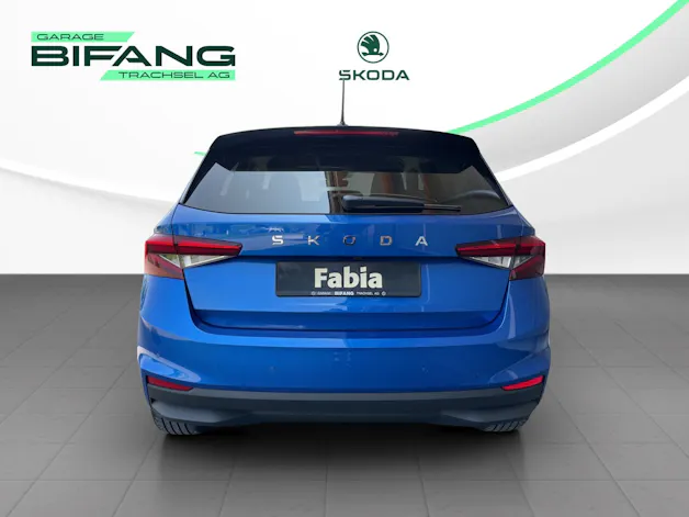 Škoda Fabia 1.0 TSI Selection