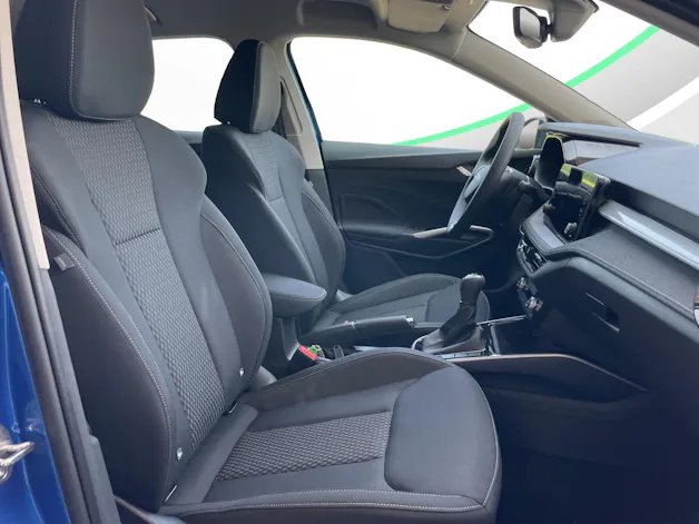 Škoda Fabia 1.0 TSI Selection