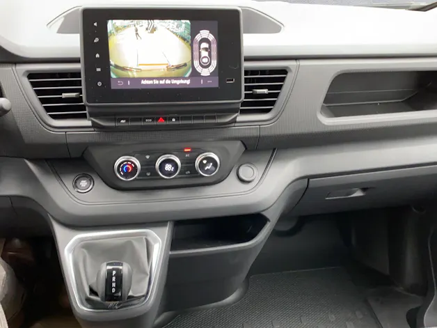 Renault Trafic EV52 Elektro 22kW L2H1 Elektrofahrzeug 100% Elektrisch