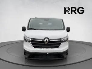Renault Trafic EV52 Elektro 22kW L2H1 Elektrofahrzeug 100% Elektrisch