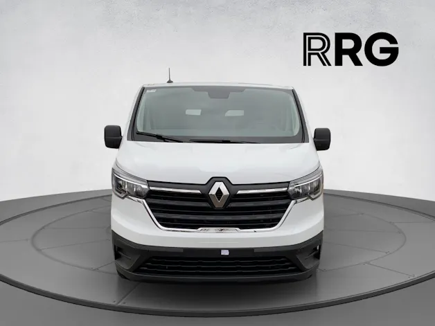 Renault Trafic EV52 Elektro 22kW L2H1 Elektrofahrzeug 100% Elektrisch