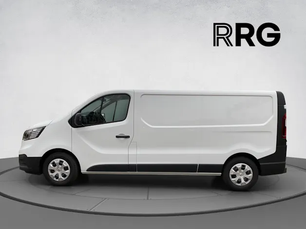 Renault Trafic EV52 Elektro 22kW L2H1 Elektrofahrzeug 100% Elektrisch