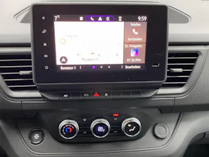 Renault Trafic EV52 Elektro 22kW L2H1 Elektrofahrzeug 100% Elektrisch