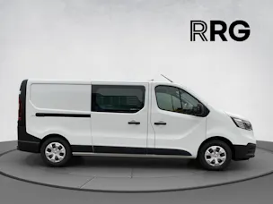 Renault Trafic EV52 Elektro 22kW L2H1 Elektrofahrzeug 100% Elektrisch