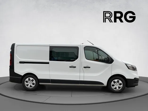 Renault Trafic EV52 Elektro 22kW L2H1 Elektrofahrzeug 100% Elektrisch