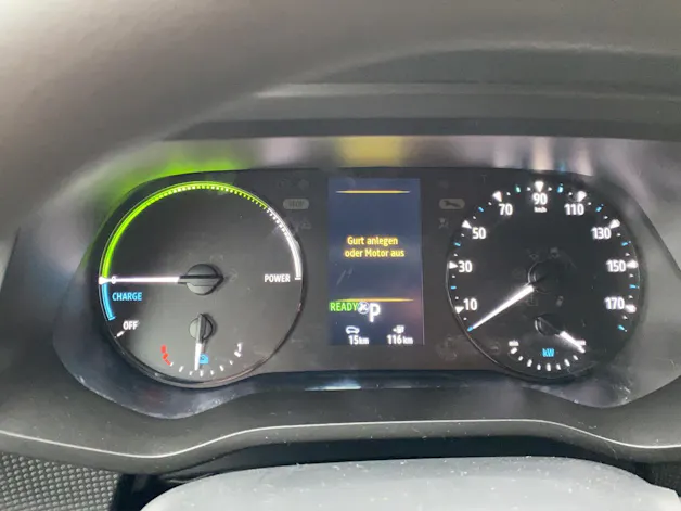 Renault Trafic EV52 Elektro 22kW L2H1 Elektrofahrzeug 100% Elektrisch