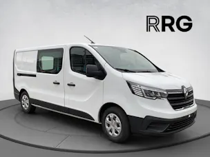 Renault Trafic EV52 Elektro 22kW L2H1 Elektrofahrzeug 100% Elektrisch