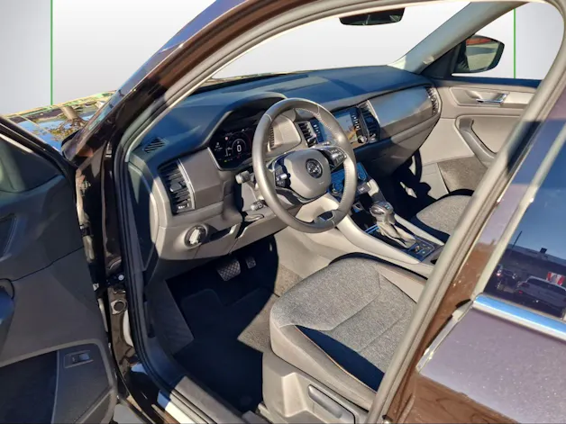 Škoda Kodiaq 2.0 TDI SCR Clever 4x4 DSG