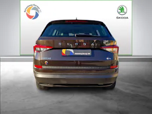 Škoda Kodiaq 2.0 TDI SCR Clever 4x4 DSG
