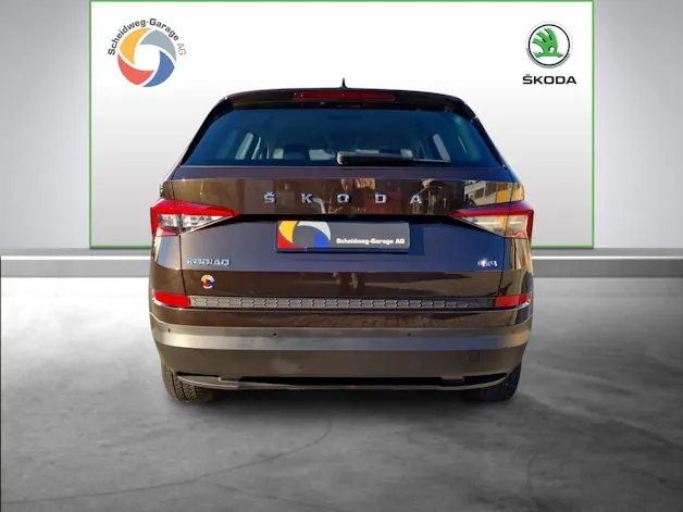 Škoda Kodiaq 2.0 TDI SCR Clever 4x4 DSG