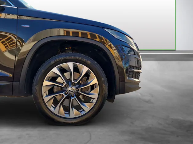 Škoda Kodiaq 2.0 TDI SCR Clever 4x4 DSG