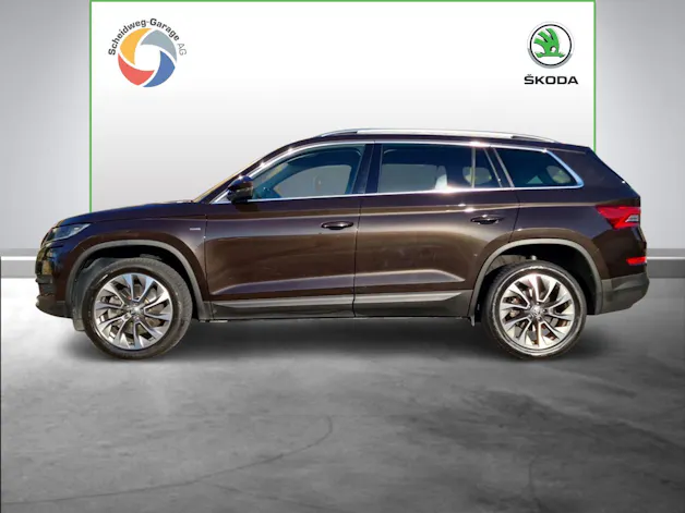 Škoda Kodiaq 2.0 TDI SCR Clever 4x4 DSG