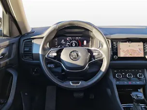 Škoda Kodiaq 2.0 TDI SCR Clever 4x4 DSG