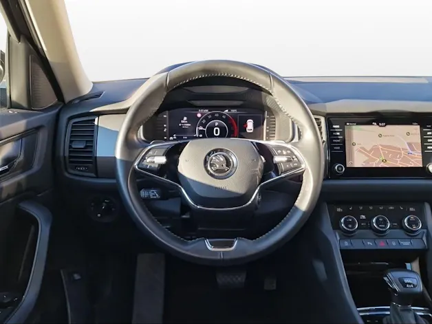 Škoda Kodiaq 2.0 TDI SCR Clever 4x4 DSG