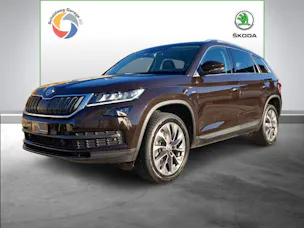 Škoda Kodiaq 2.0 TDI SCR Clever 4x4 DSG