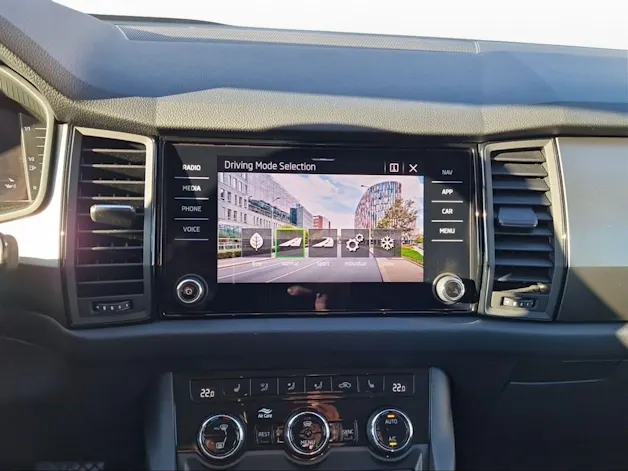Škoda Kodiaq 2.0 TDI SCR Clever 4x4 DSG