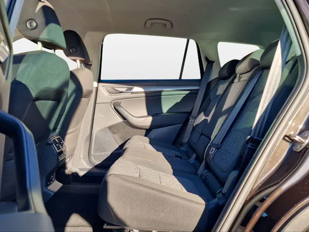 Škoda Kodiaq 2.0 TDI SCR Clever 4x4 DSG