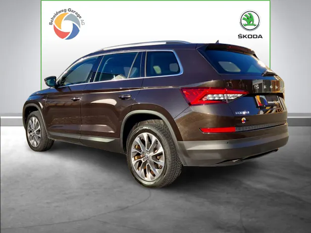 Škoda Kodiaq 2.0 TDI SCR Clever 4x4 DSG