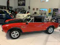 Fiat 124 Spider CSA Abarth Rally