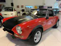 Fiat 124 Spider CSA Abarth Rally