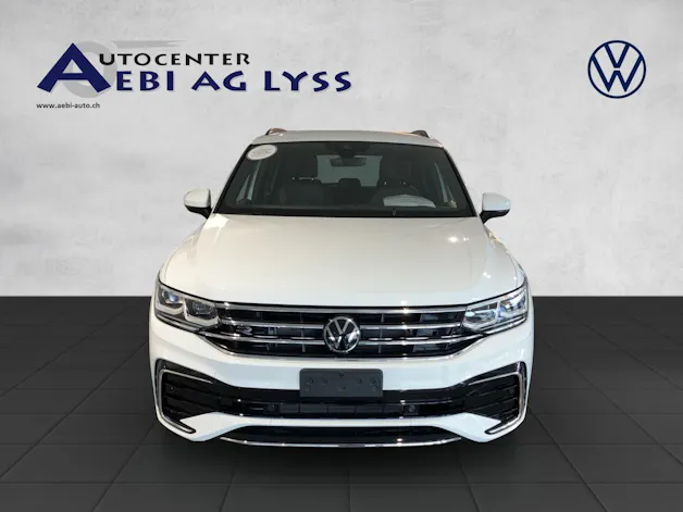 VW Tiguan 1.4TSI PHEV R-Line DSG