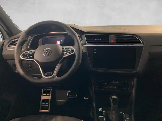 VW Tiguan 1.4TSI PHEV R-Line DSG