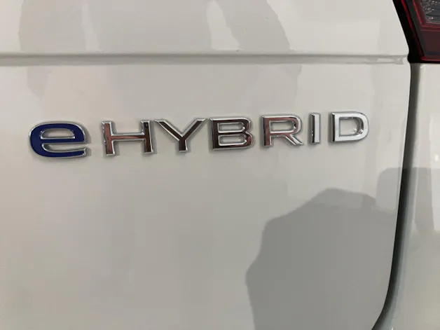 VW Tiguan 1.4TSI PHEV R-Line DSG