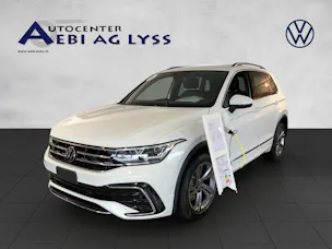 VW Tiguan 1.4TSI PHEV R-Line DSG