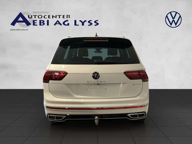 VW Tiguan 1.4TSI PHEV R-Line DSG