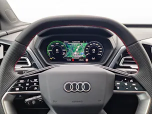 Audi Q4 e-tron 45 Edition Swiss Ski quattro