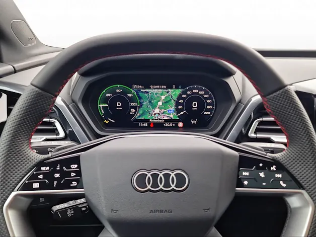 Audi Q4 e-tron 45 Edition Swiss Ski quattro