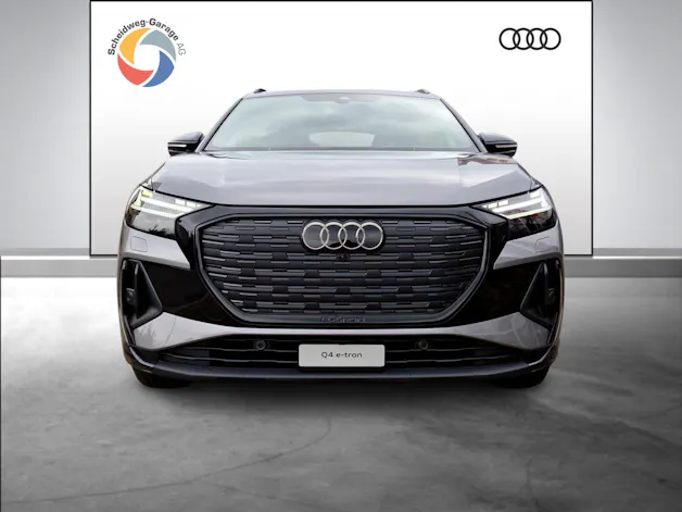 Audi Q4 e-tron 45 Edition Swiss Ski quattro