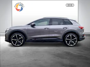 Audi Q4 e-tron 45 Edition Swiss Ski quattro