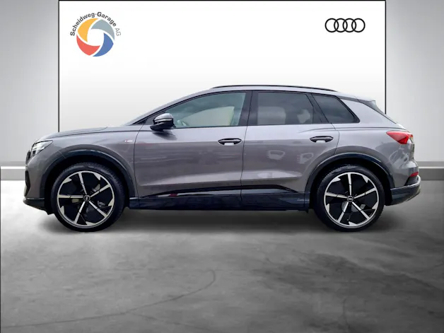 Audi Q4 e-tron 45 Edition Swiss Ski quattro