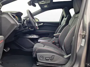 Audi Q4 e-tron 45 Edition Swiss Ski quattro