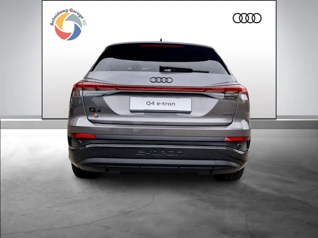 Audi Q4 e-tron 45 Edition Swiss Ski quattro