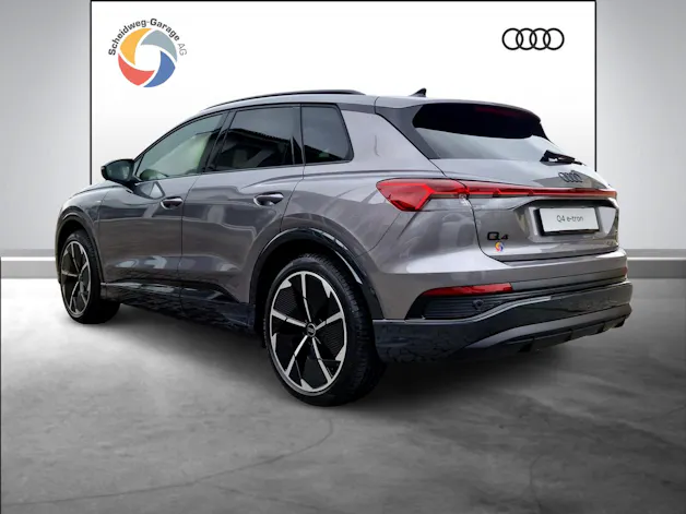 Audi Q4 e-tron 45 Edition Swiss Ski quattro