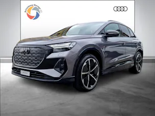 Audi Q4 e-tron 45 Edition Swiss Ski quattro