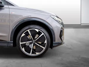 Audi Q4 e-tron 45 Edition Swiss Ski quattro