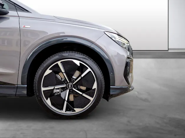 Audi Q4 e-tron 45 Edition Swiss Ski quattro