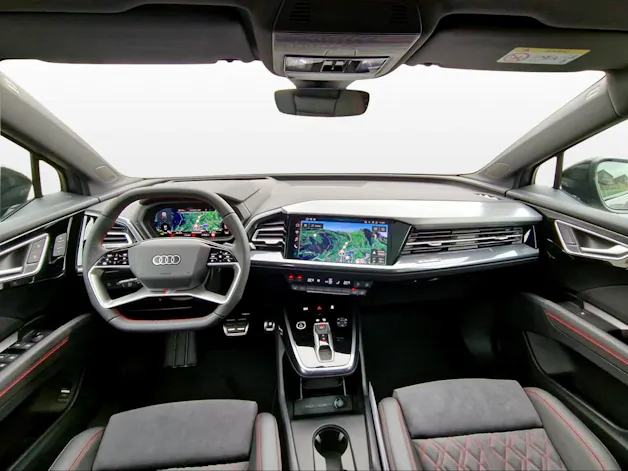 Audi Q4 e-tron 45 Edition Swiss Ski quattro