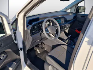 VW Caddy Cargo 2.0TDI 4Motion