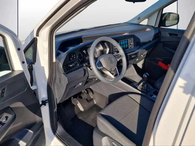 VW Caddy Cargo 2.0TDI 4Motion