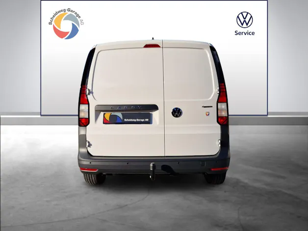 VW Caddy Cargo 2.0TDI 4Motion