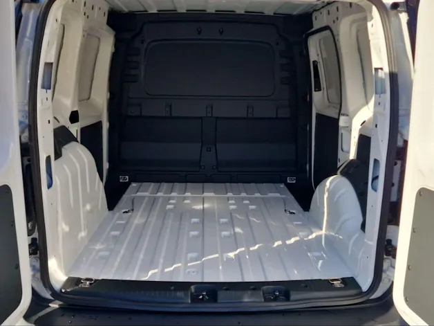 VW Caddy Cargo 2.0TDI 4Motion