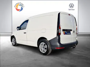 VW Caddy Cargo 2.0TDI 4Motion