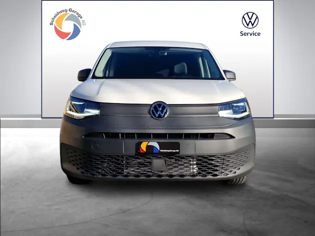 VW Caddy Cargo 2.0TDI 4Motion