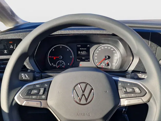 VW Caddy Cargo 2.0TDI 4Motion